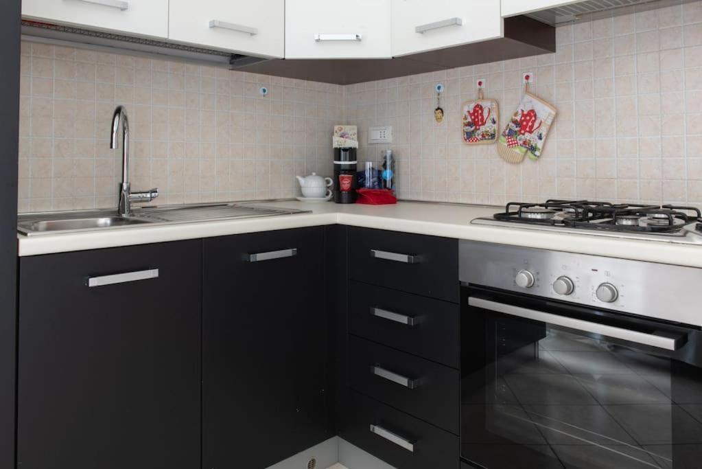 Bella Ciao Airport Apartment เซริอาเต ภายนอก รูปภาพ